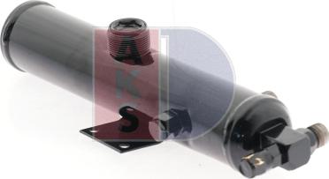 AKS Dasis 800432N — Osuszacz, klimatyzacja