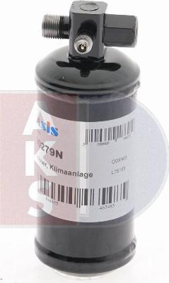 AKS Dasis 800279N — Osuszacz, klimatyzacja