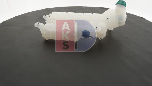AKS Dasis 263001N — Zbiorniczek wyrównawczy, płyn chłodzący