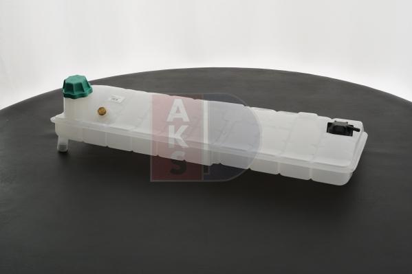 AKS Dasis 262160N — Zbiorniczek wyrównawczy, płyn chłodzący
