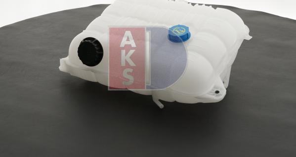 AKS Dasis 283004N — Zbiorniczek wyrównawczy, płyn chłodzący