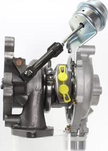 Alanko 10901249 - TURBO KKK 57429880000 RENAULT MASTER III 2.3DCI