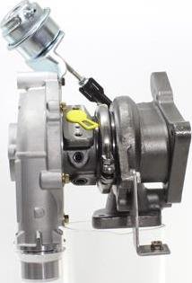 Alanko 10901249 - TURBO KKK 57429880000 RENAULT MASTER III 2.3DCI