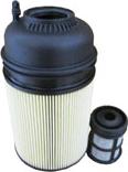 MAHLE KX 400D - Filtr paliwa