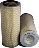 Meyle 100 321 0011 - FILTR POWIETRZA VW T2 1.6TD