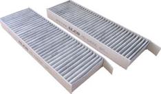Alco Filter MS-6400C — Filtr kabinowy