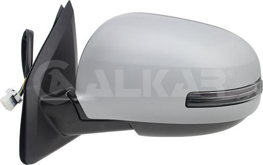 Alkar 9049866 — Lusterko zewnętrzne