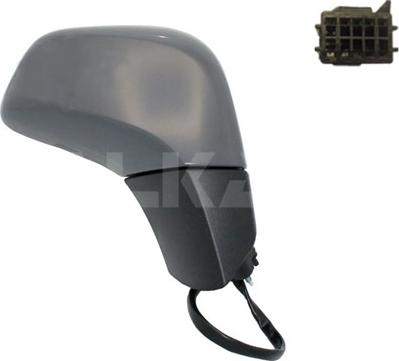 Alkar 9044511 — Lusterko zewnętrzne