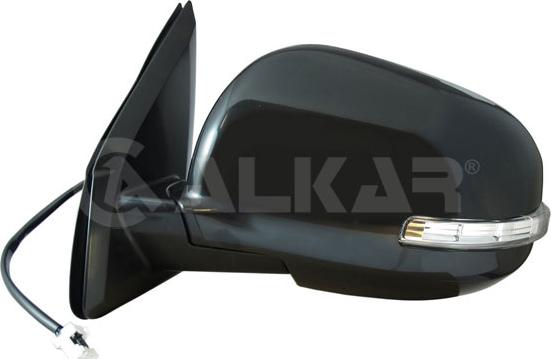 Alkar 9051866 — Lusterko zewnętrzne