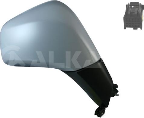 Alkar 9046446 — Lusterko zewnętrzne
