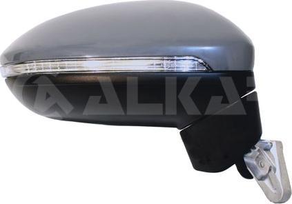 Alkar 9040189 — Lusterko zewnętrzne