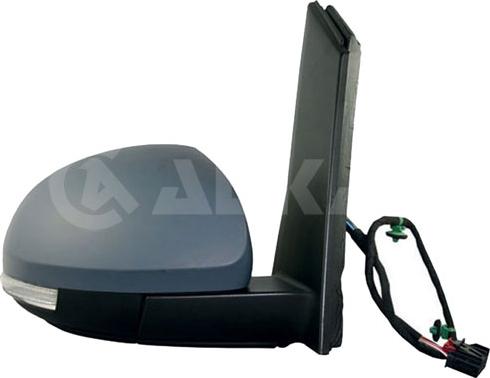 Alkar 9040135 — Lusterko zewnętrzne
