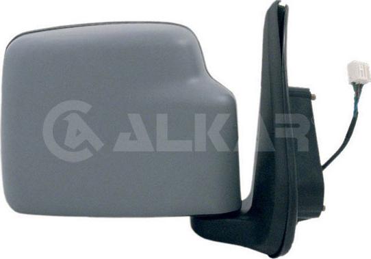 Alkar 9042997 — Lusterko zewnętrzne