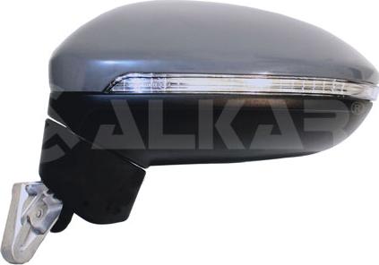 Alkar 9047189 — Lusterko zewnętrzne