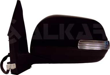 Alkar 9050999 — Lusterko zewnętrzne
