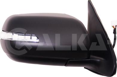 Alkar 9050938 — Lusterko zewnętrzne