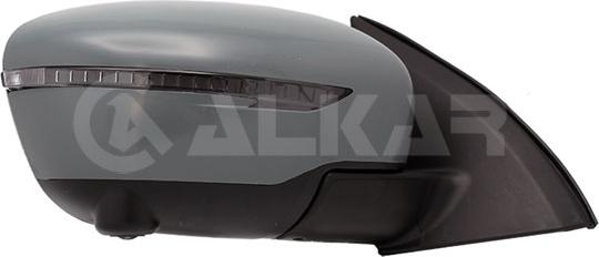 Alkar 9064672 — Lusterko zewnętrzne