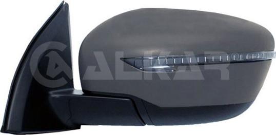 Alkar 9061672 — Lusterko zewnętrzne