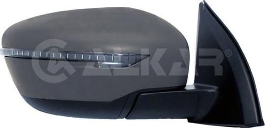 Alkar 9062672 — Lusterko zewnętrzne