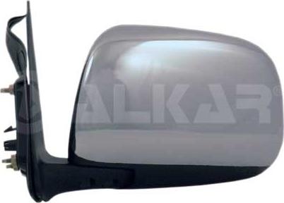 Alkar 9009036 — Lusterko zewnętrzne