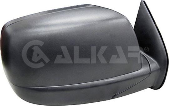 Alkar 9028404 - LUSTERKO ZEWNĘTRZNE FORD RANGER 05.06-12.10 PR