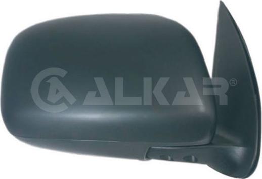 Alkar 9002036 — Lusterko zewnętrzne
