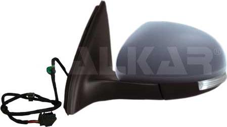 Alkar 9039136 — Lusterko zewnętrzne