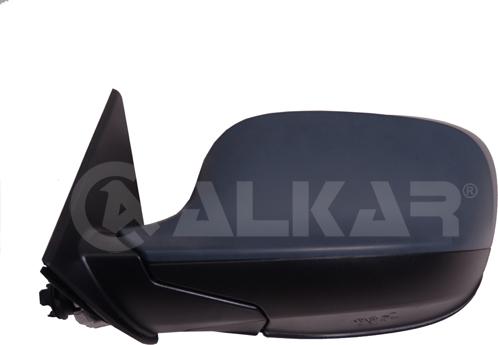 Alkar 9039885 - LUSTERKO ZEWNĘTRZNE BMW X1 03.09-12.12 LE
