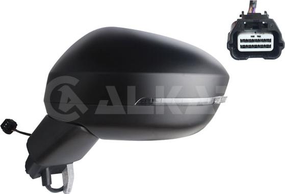 Alkar 9041764 — Lusterko zewnętrzne