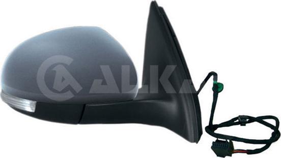 Alkar 9030136 — Lusterko zewnętrzne