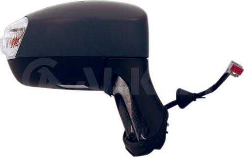 Alkar 9030385 — Lusterko zewnętrzne