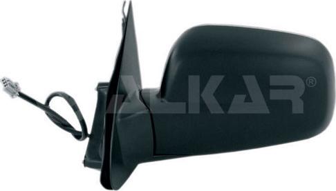 Alkar 9033944 — Lusterko zewnętrzne