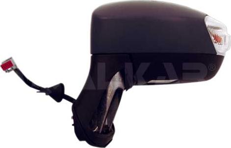 Alkar 9029385 — Lusterko zewnętrzne