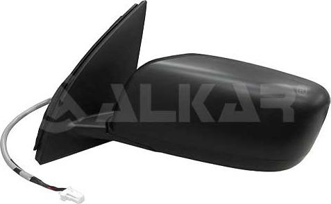 Alkar 9025616 — Lusterko zewnętrzne