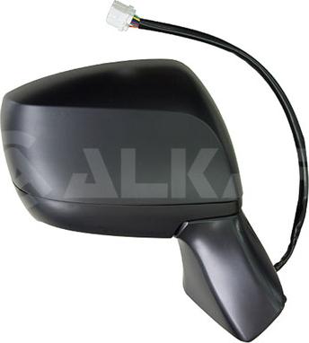 Alkar 9026895 - LUSTERKO ZEWNĘTRZNE SUBARU FORESTER 11.12-> PR