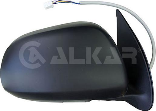 Alkar 9028038 — Lusterko zewnętrzne