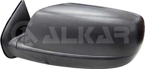 Alkar 9027404 - LUSTERKO ZEWNĘTRZNE FORD RANGER 05.06-12.10 LE