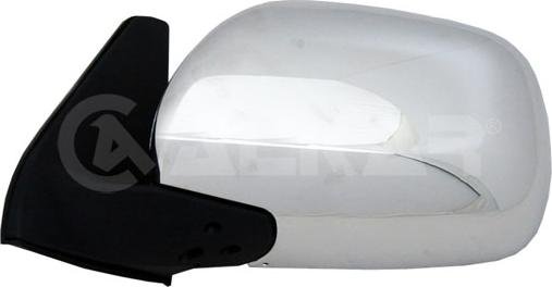 Alkar 9029037 - LUSTERKO ZEWNĘTRZNE TOYOTA LAND CRUISER PRADO 09.02-12.10 LE