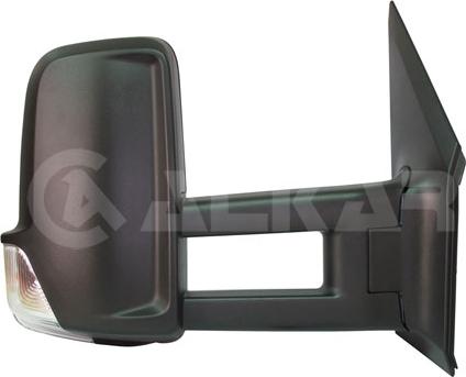 Alkar 9292994 - LUSTERKO ZEWNĘTRZNE DB SPRINTER 3-5T. VW CRAFTER 30-50 01.09-> PR