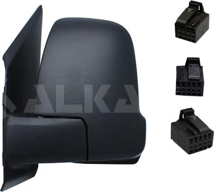 Alkar 9249021 — Lusterko zewnętrzne