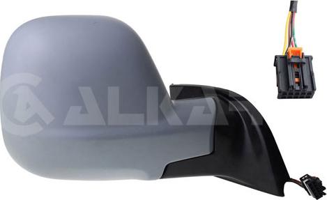 Alkar 9244836 — Lusterko zewnętrzne