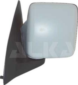 Alkar 9245421 - LUSTERKO ZEWNĘTRZNE OPEL COMBO 10.01-12.11 LE