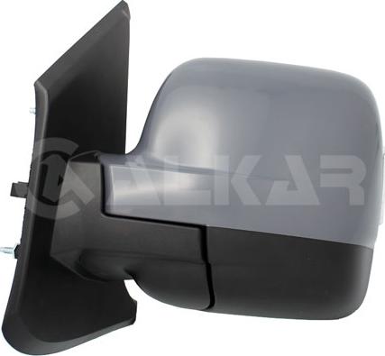Alkar 9245083 — Lusterko zewnętrzne