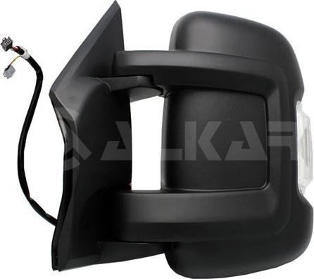 Alkar 9245773 — Lusterko zewnętrzne