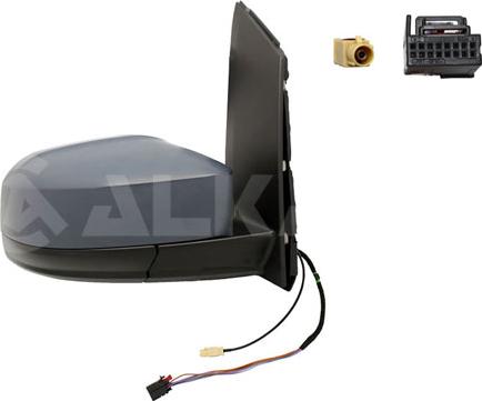 Alkar 9246877 — Lusterko zewnętrzne