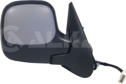 Alkar 9240974 — Lusterko zewnętrzne