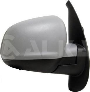 Alkar 9240698 — Lusterko zewnętrzne