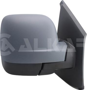 Alkar 9240645 — Lusterko zewnętrzne