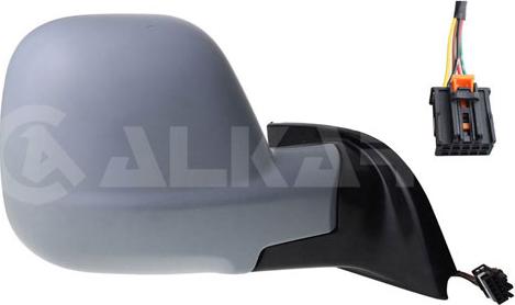 Alkar 9240836 — Lusterko zewnętrzne