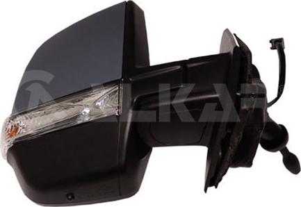 Alkar 9240838 — Lusterko zewnętrzne